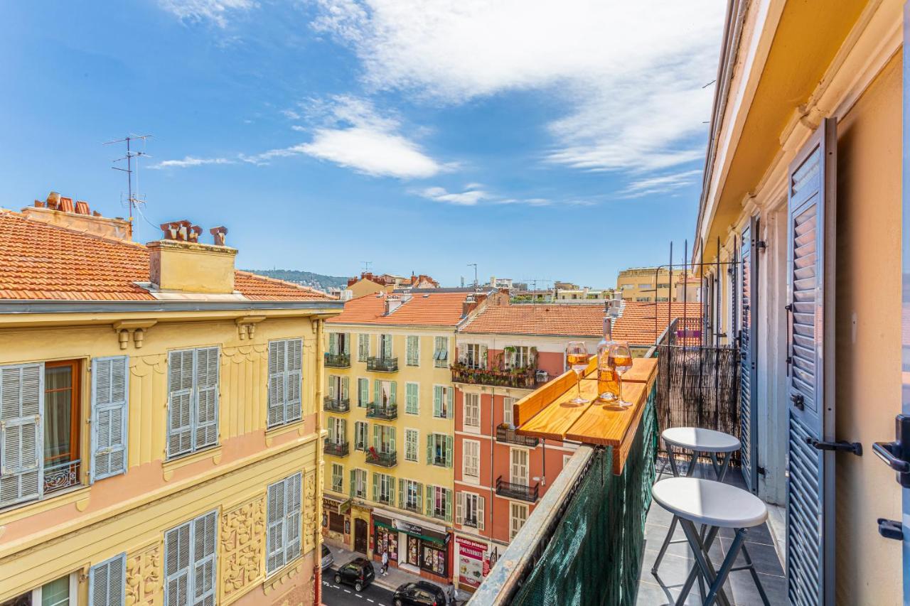 Appartement Maison Bianchi - Saint Siagre *