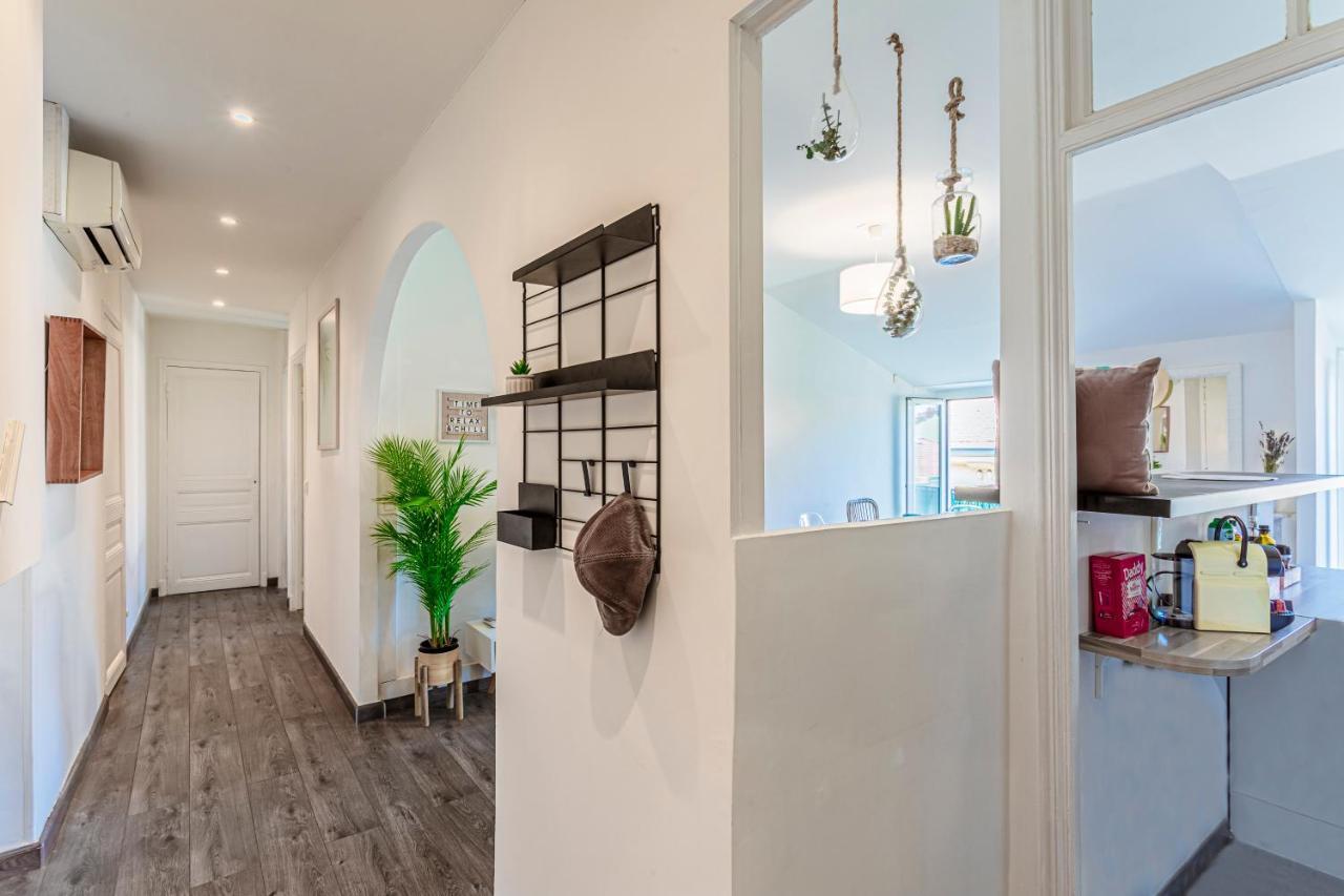 Appartement Maison Bianchi - Saint Siagre *